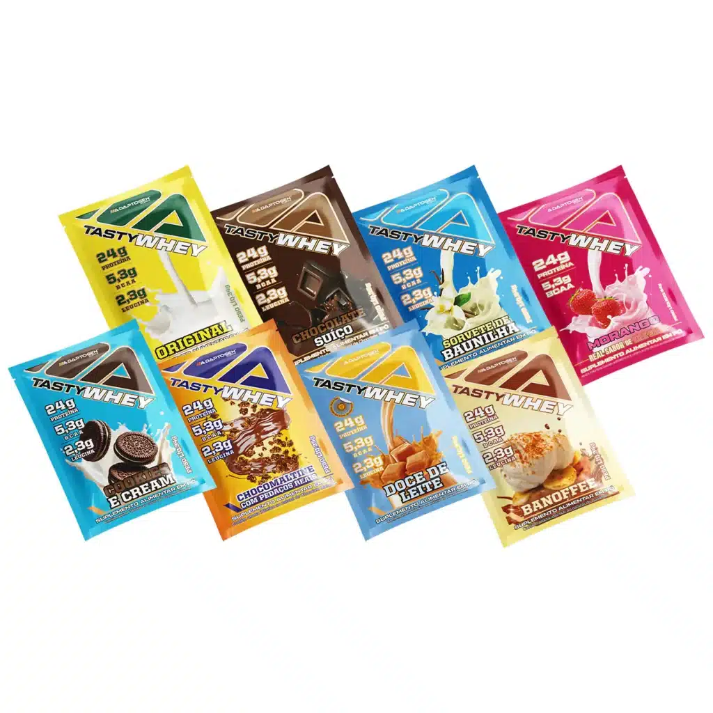 adaptogen whey