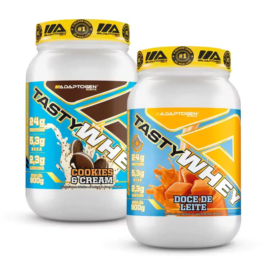 adaptogen whey