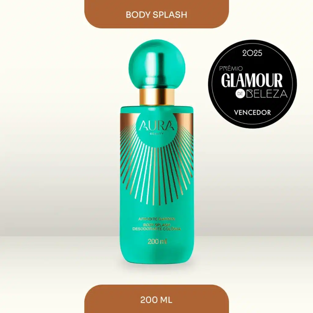 Aura beauty afrodite garden