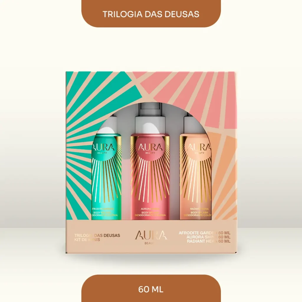Como organizar seus produtos de beleza