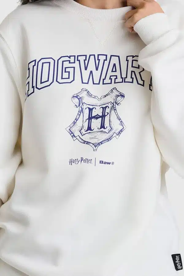 Moletom baw x harry potter