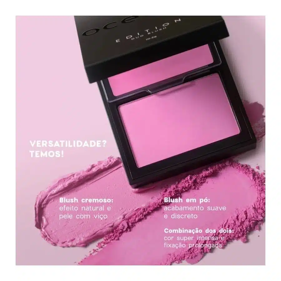 Oceane blush em po