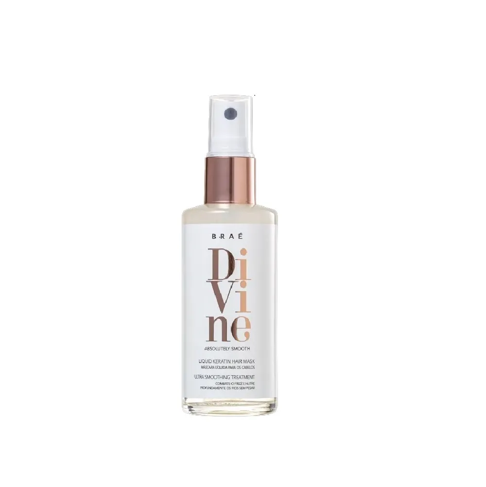 braé divine mascara liquida