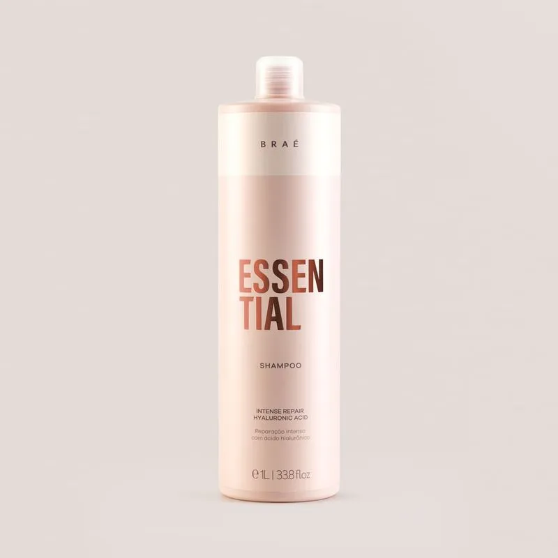 braé shampoo essential