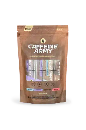 caffeineu army supercoffee