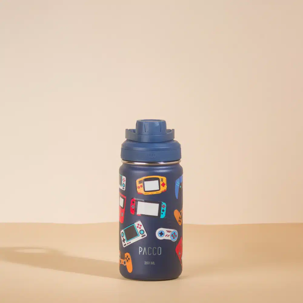 como limpar garrafas térmicas corretamente