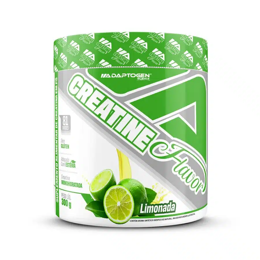 creatina adaptogen