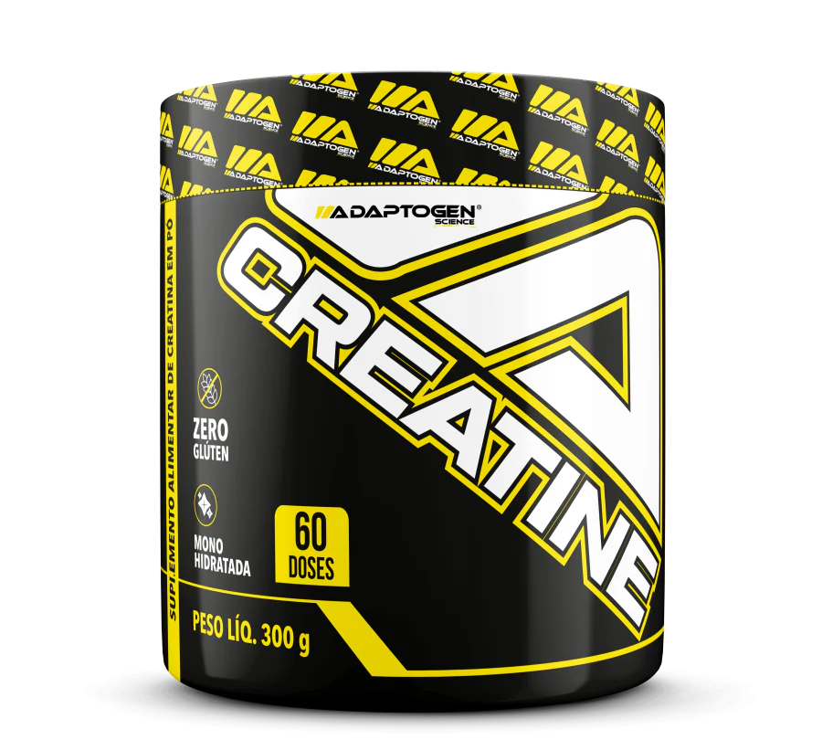 creatina adaptogen