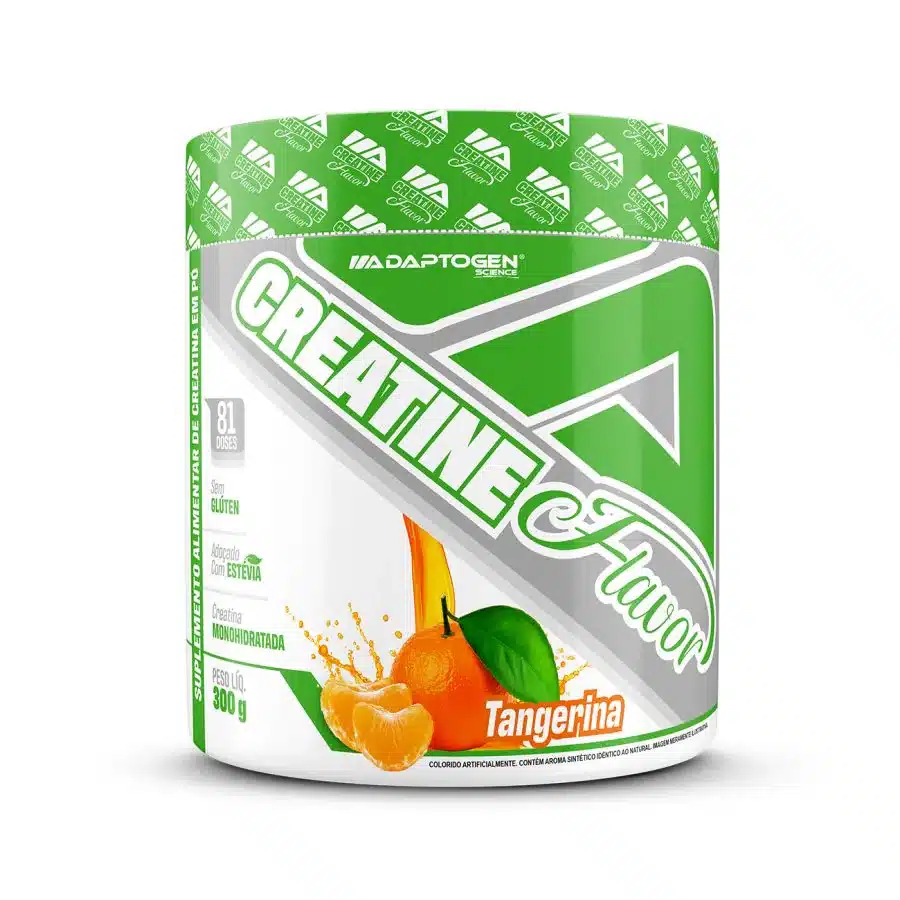creatina adaptogen