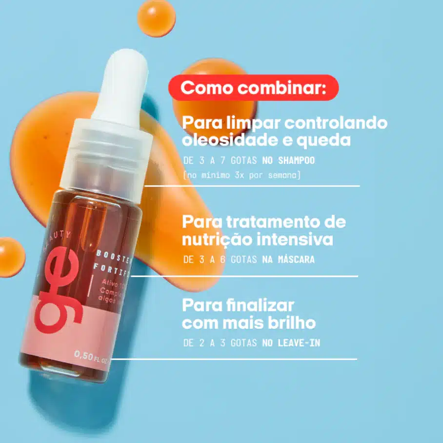 Boster fortalecimento