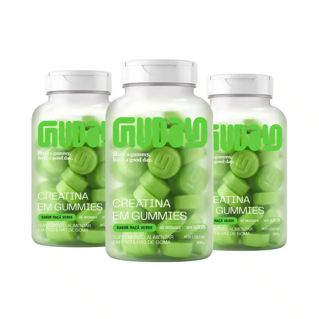 guday maça verde