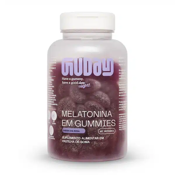 Guday Melatonina