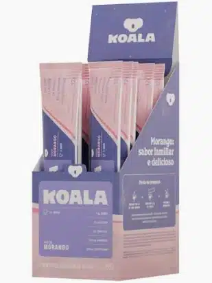 koala caffeine army