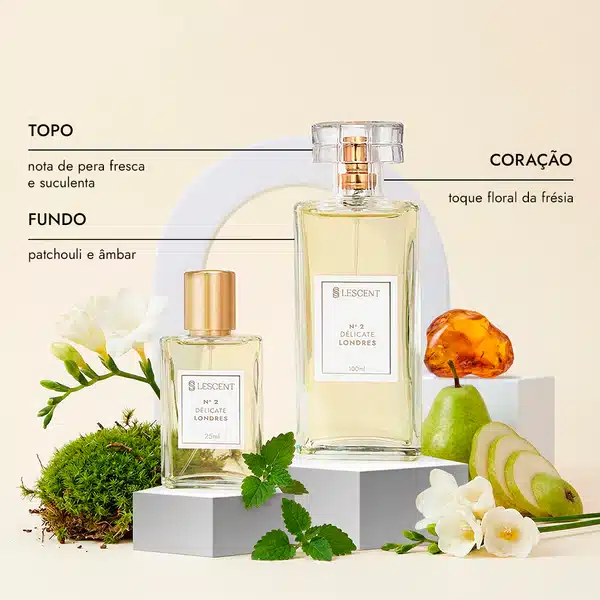 como escolher fragrância de acordo com a estação
