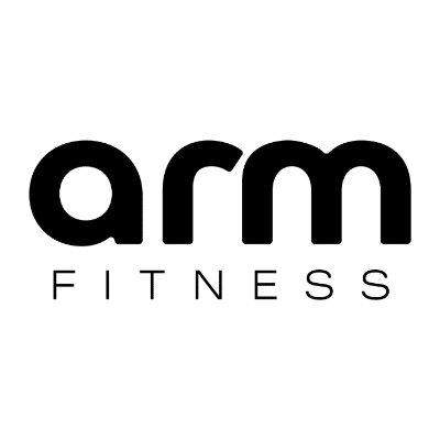 logo arm fitness