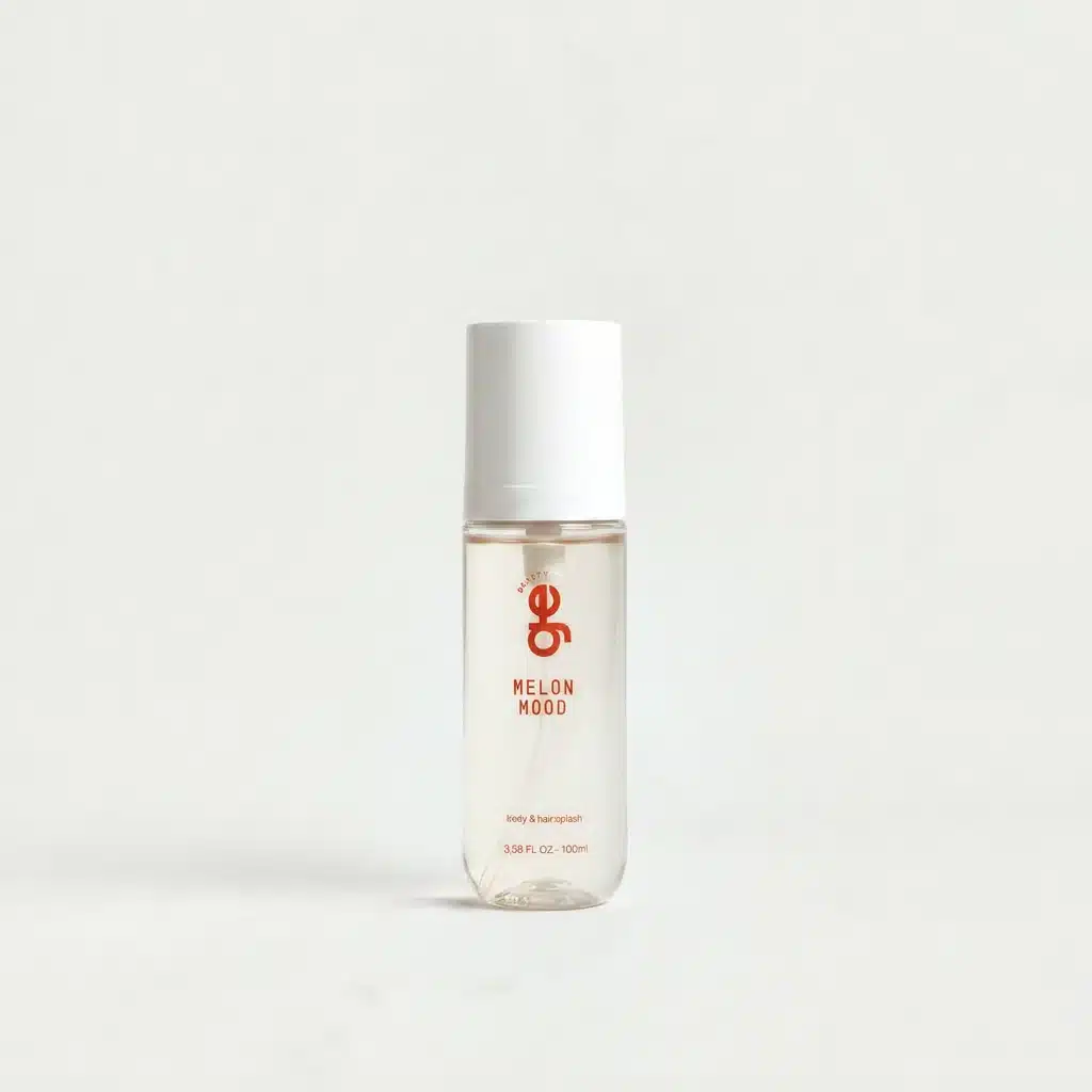 Ge beauty body splash para todos