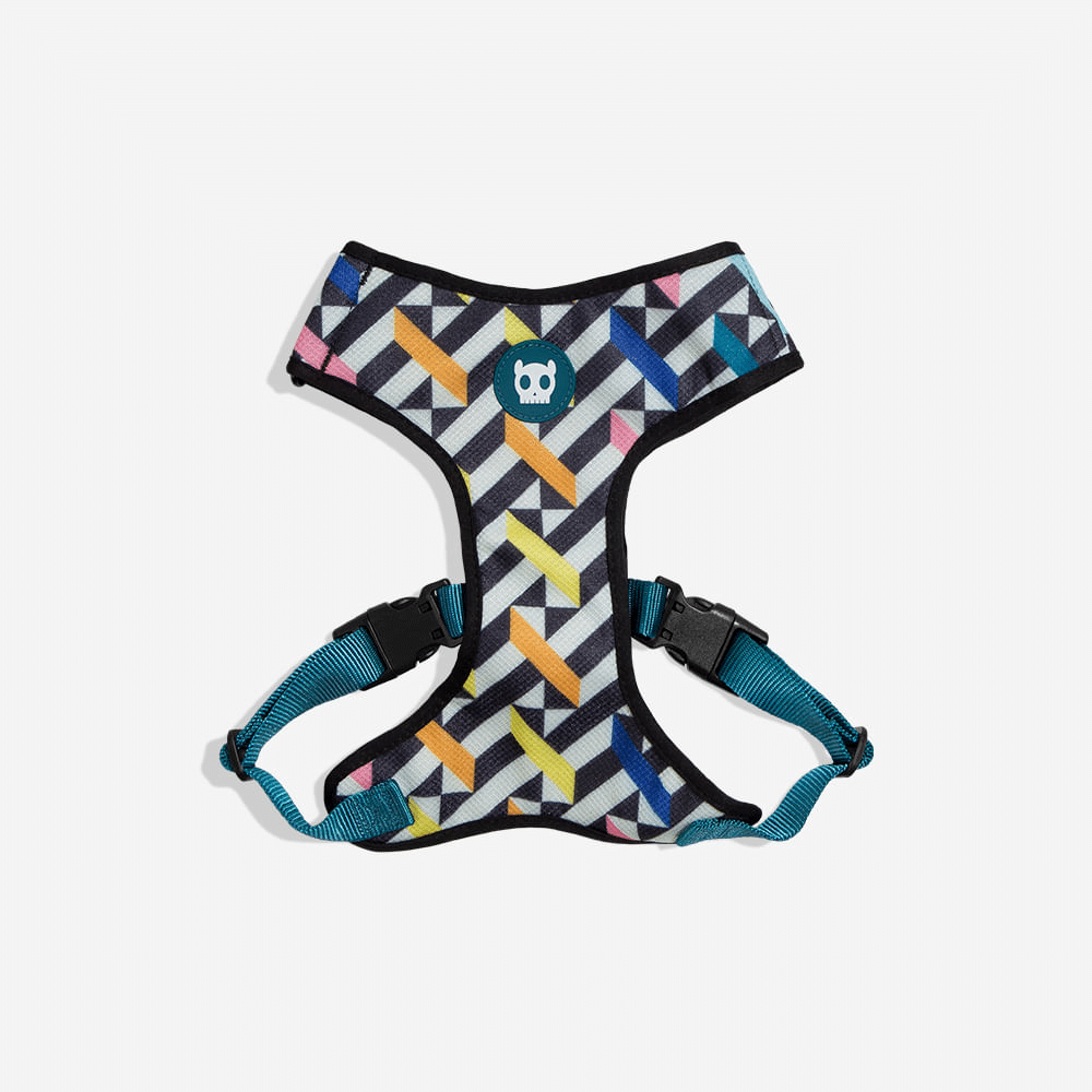 peitoral air mesh zee dog