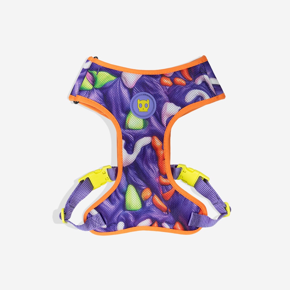 peitoral air mesh zee dog