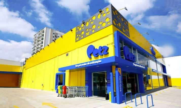 petz perto de mim