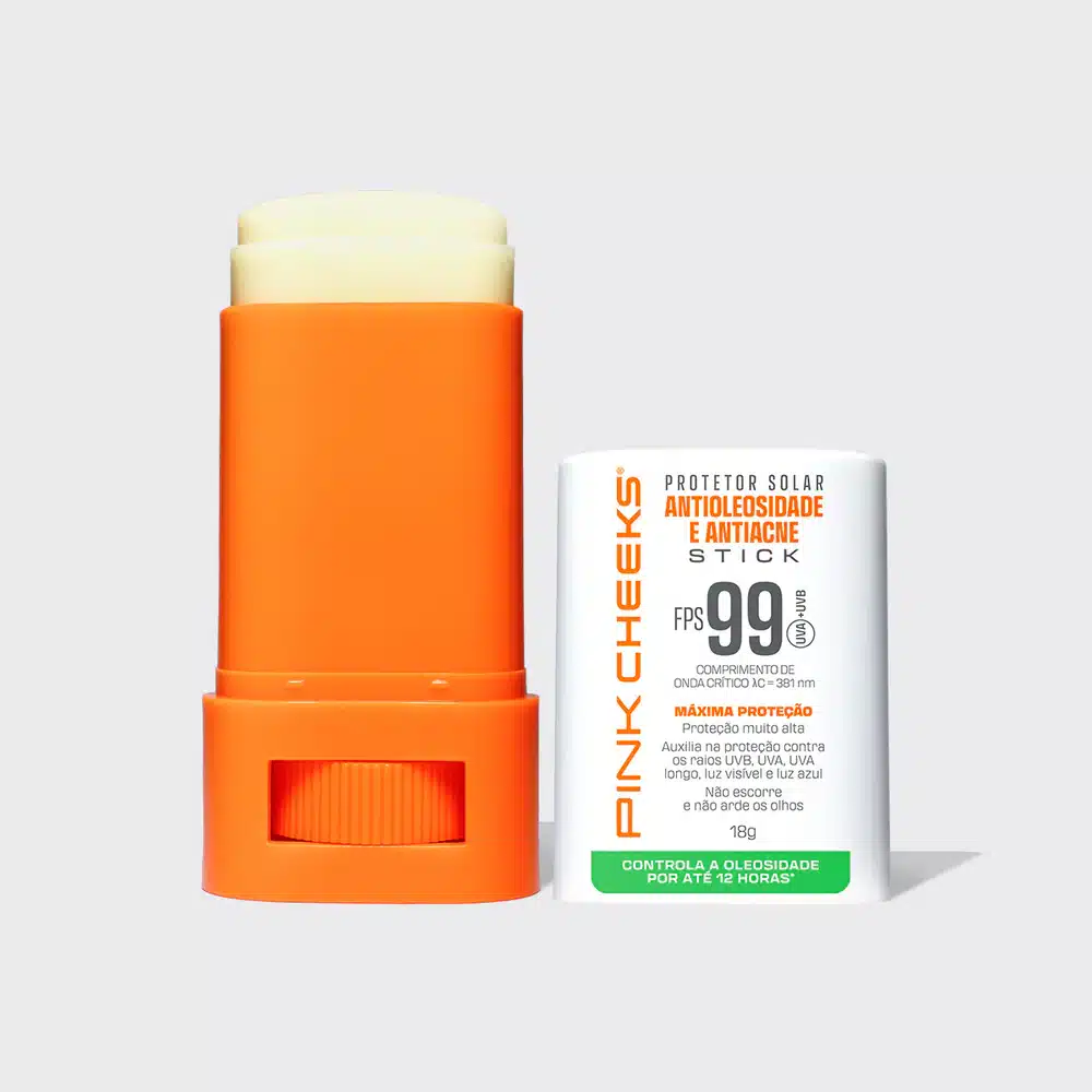 para quem prefere protetor solar sem cor a pink cheeks também tem