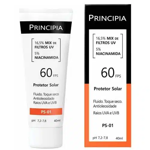 protetor solar principia