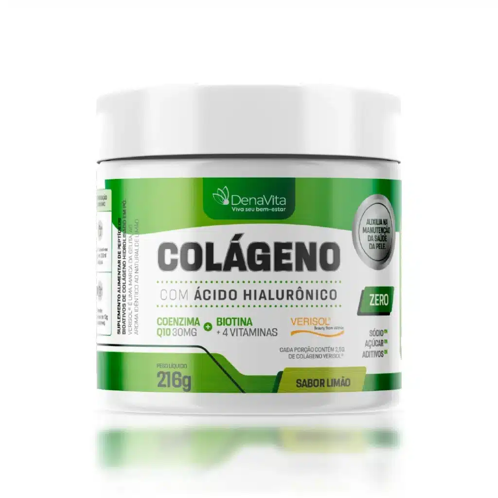 quando começar a suplementar colágeno
