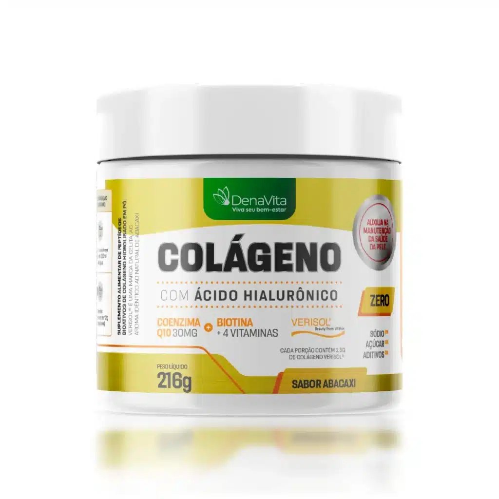 quando começar a suplementar colágeno