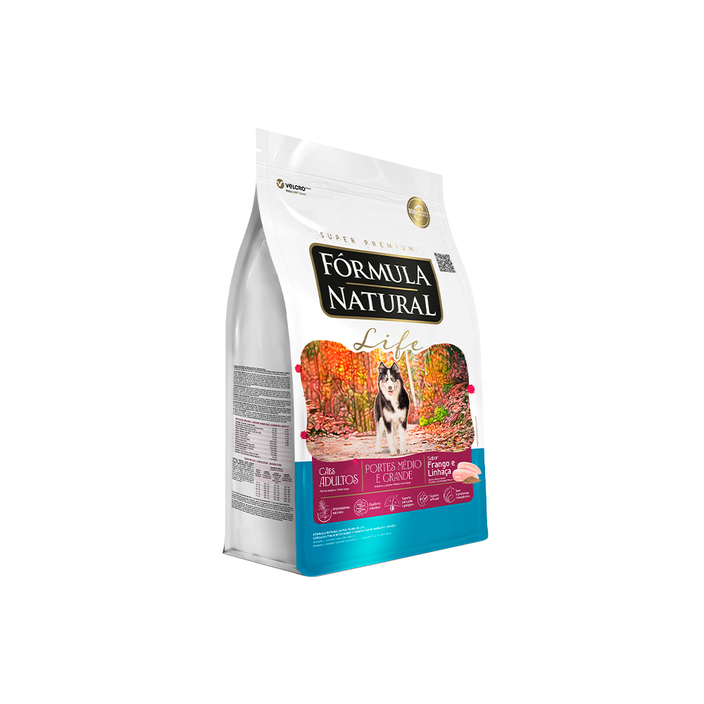 ração formula natural