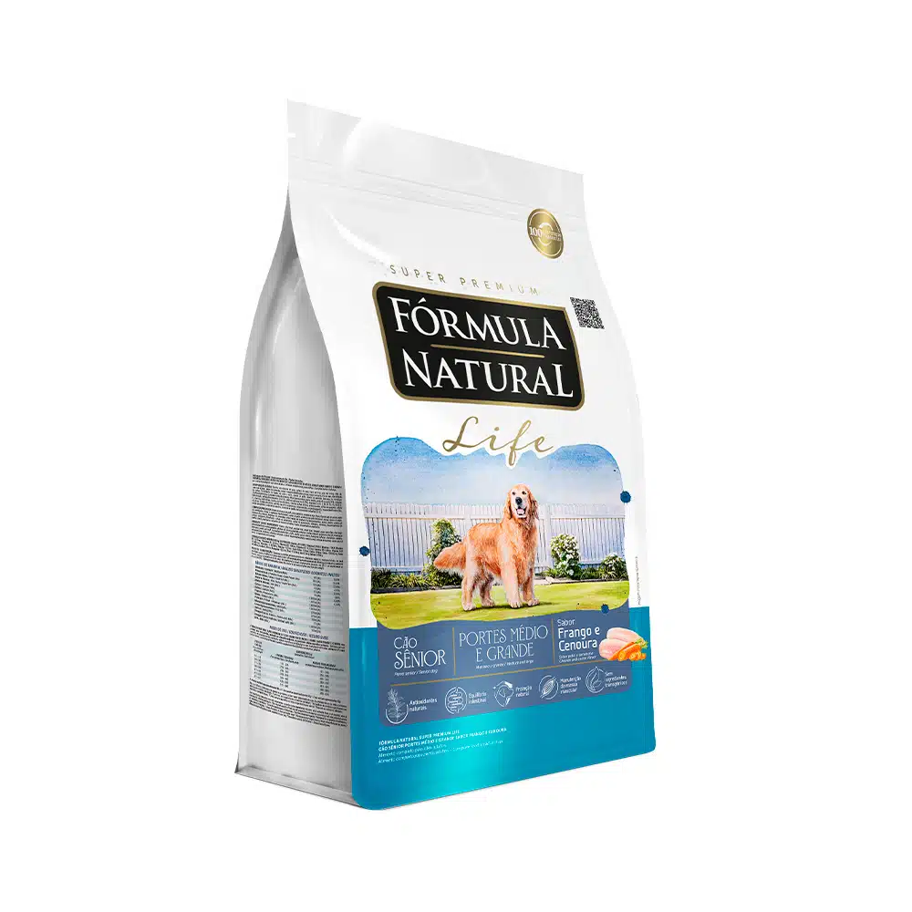 ração formula natural