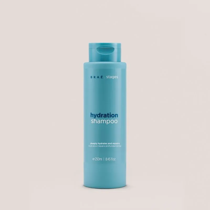 Braé shampoo hidratação profunda