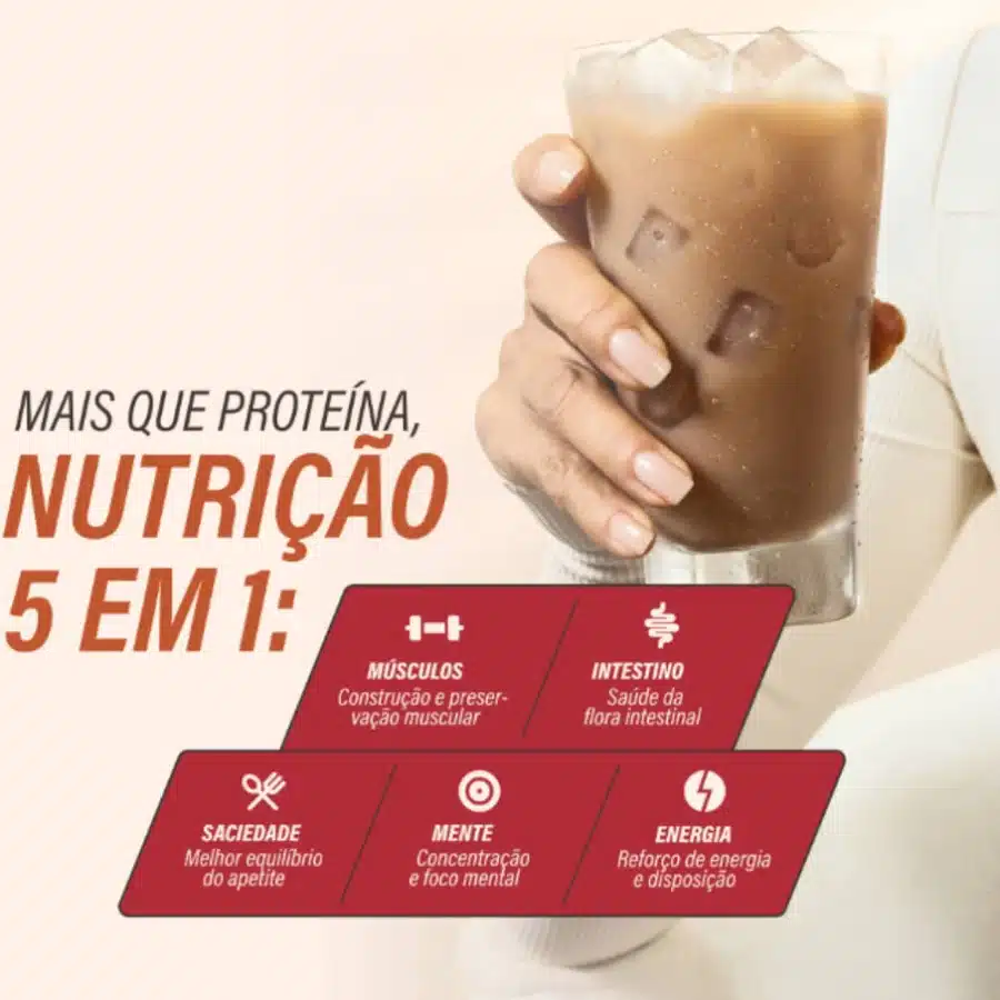 supercoffee capuccino