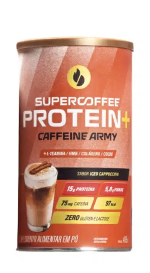 supercoffee capuccino