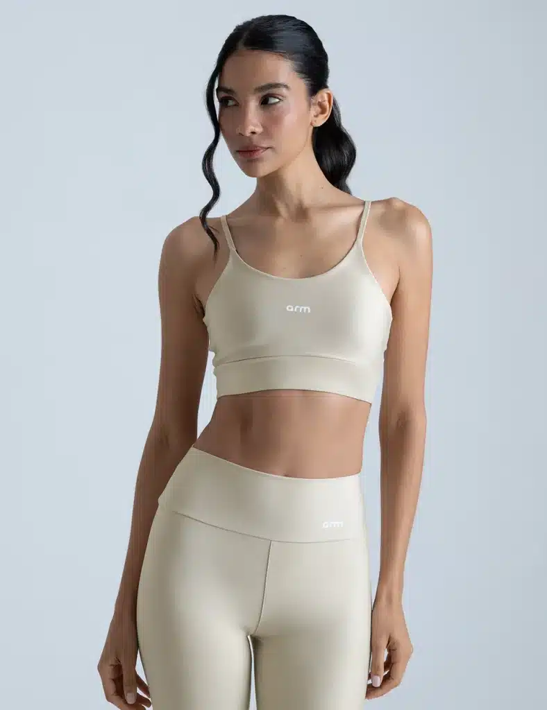 Arm Fitness é transparente
