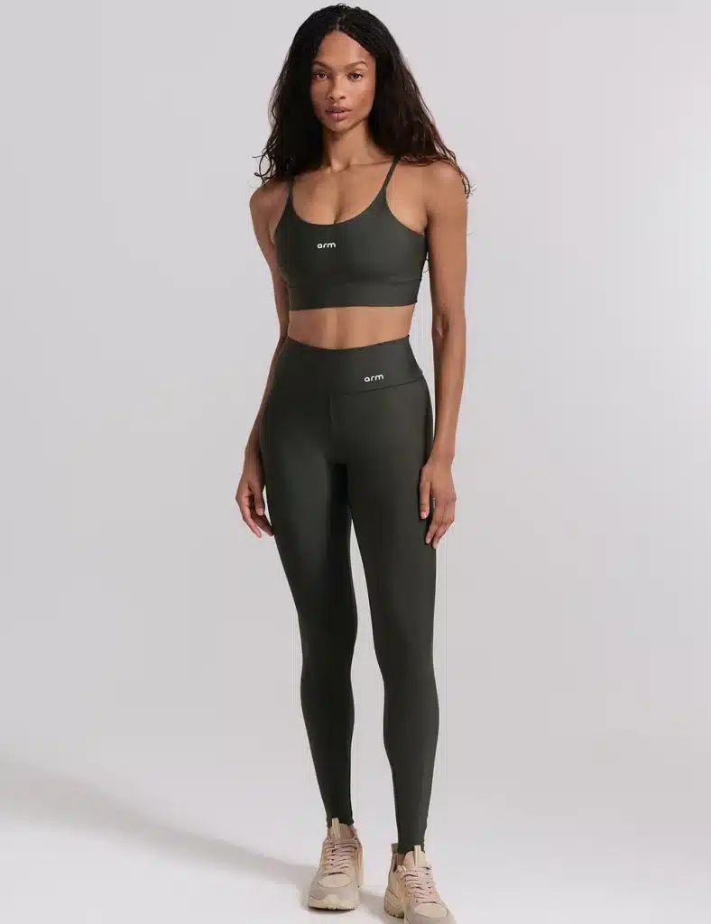 Arm Fitness é transparente