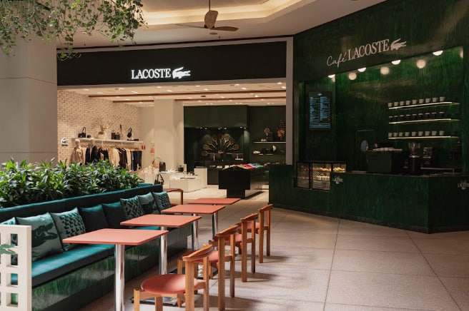 Café Lacoste