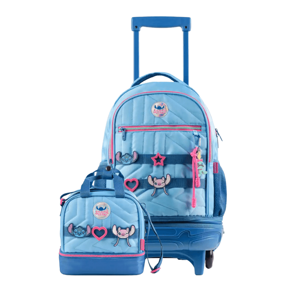 Como escolher mochila escolar infantil