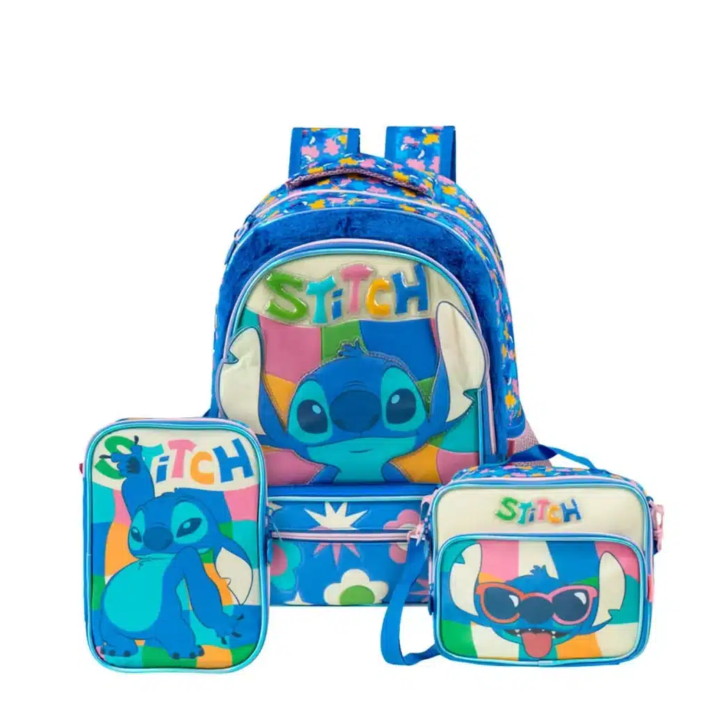 Como escolher mochila escolar infantil