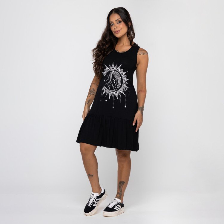Deliriyou vestido
