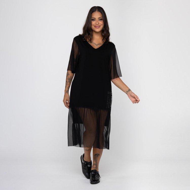 Deliriyou vestido