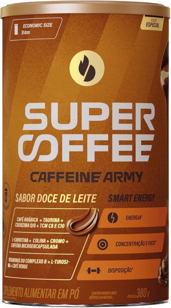 O que é cafeína de liberação prolongada