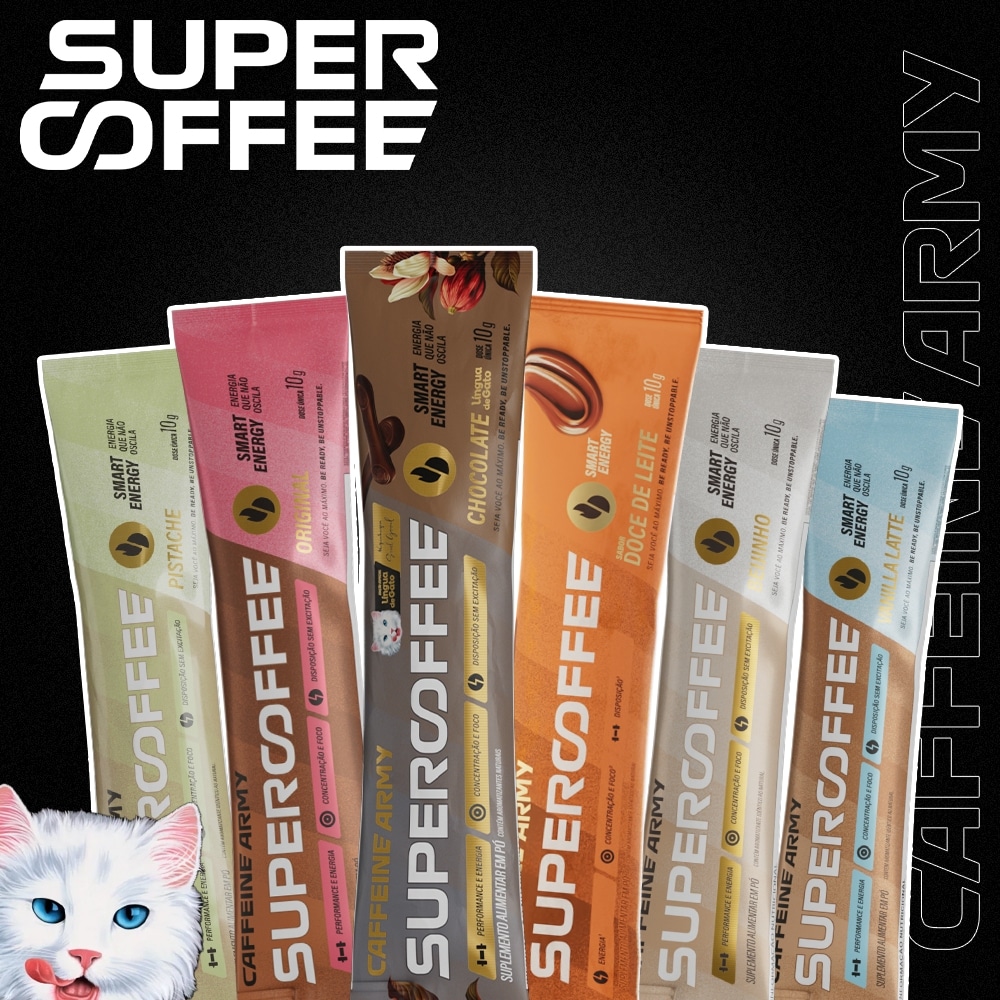 O que é cafeína de liberação prolongada