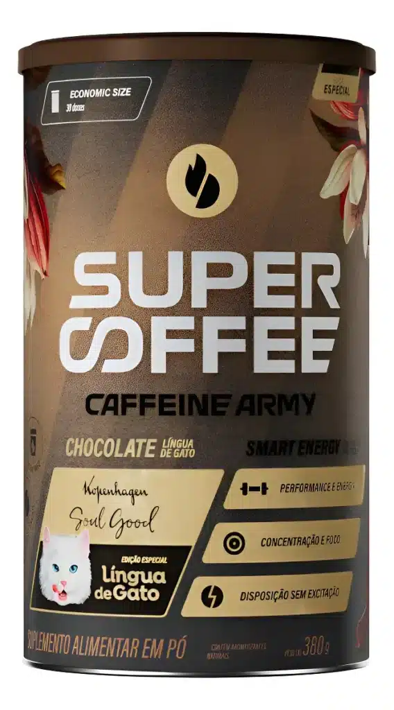 O que é cafeína de liberação prolongada