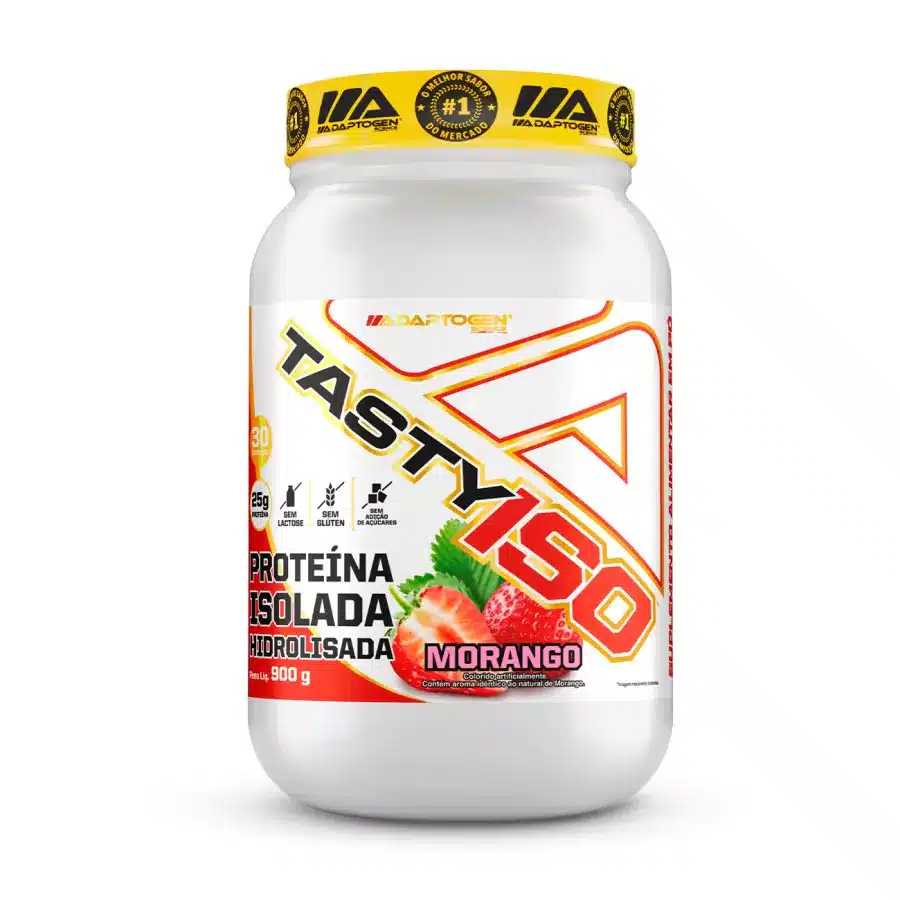O que é whey protein hidrolisado