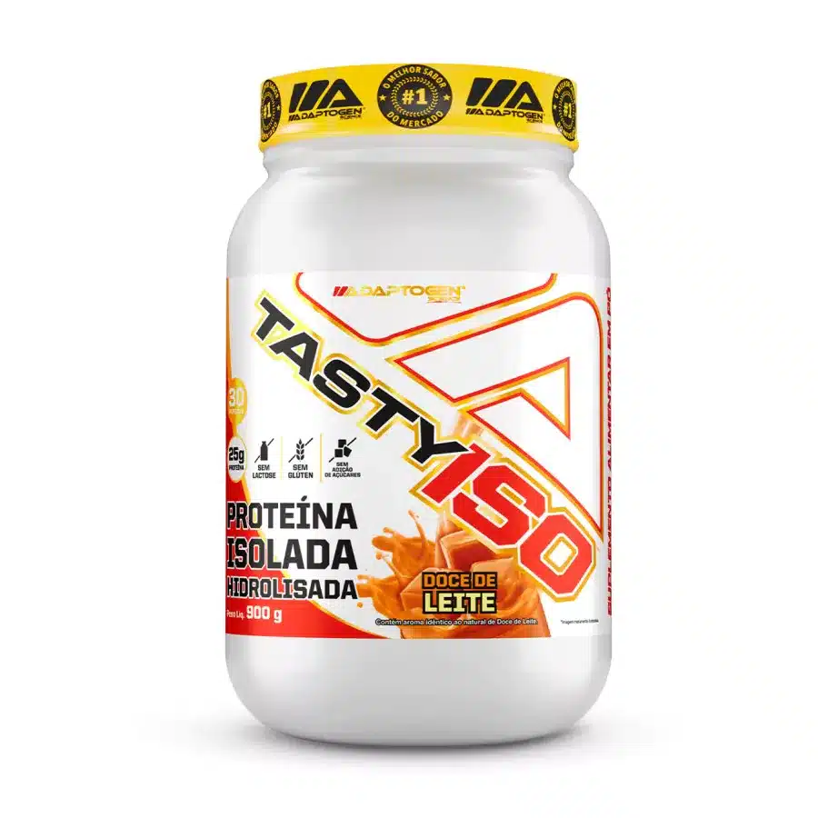 O que é whey protein hidrolisado