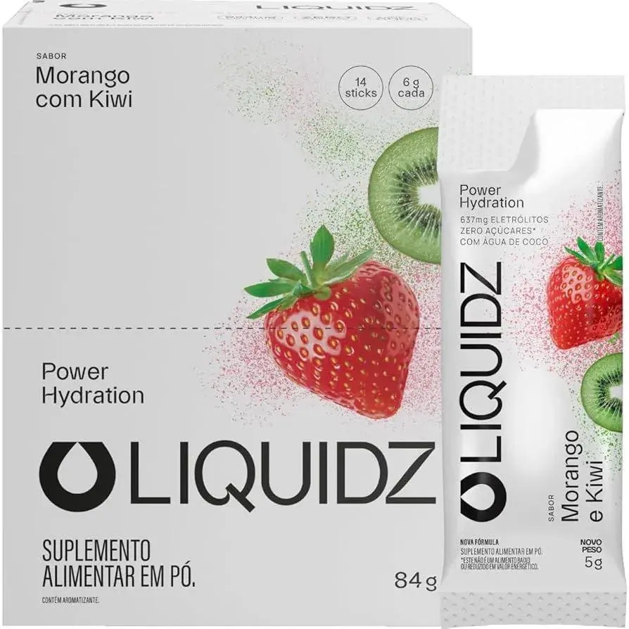 Para que servem eletrólitos