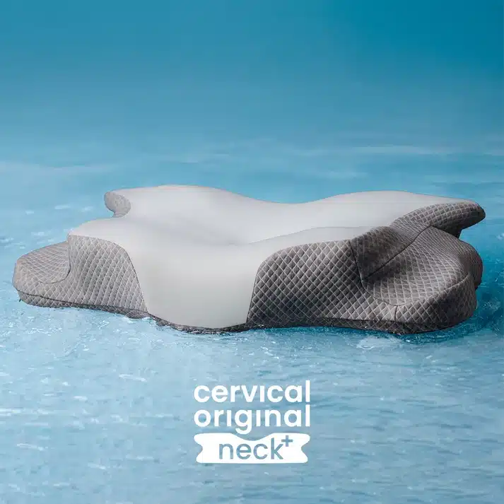 Travesseiro Cervical I Wanna Sleep