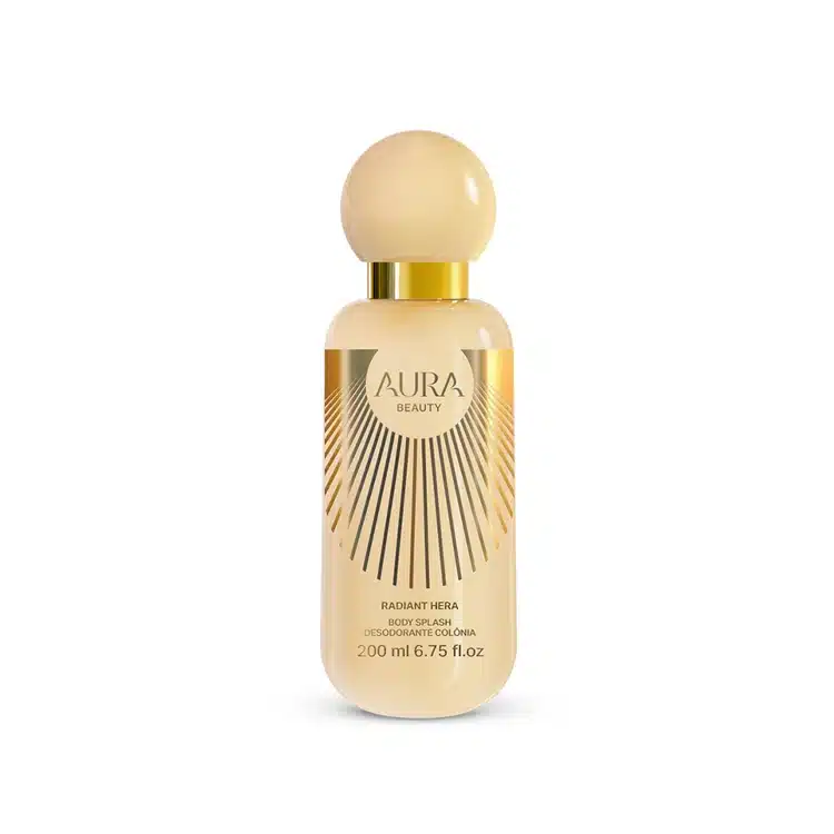 Body splash aura