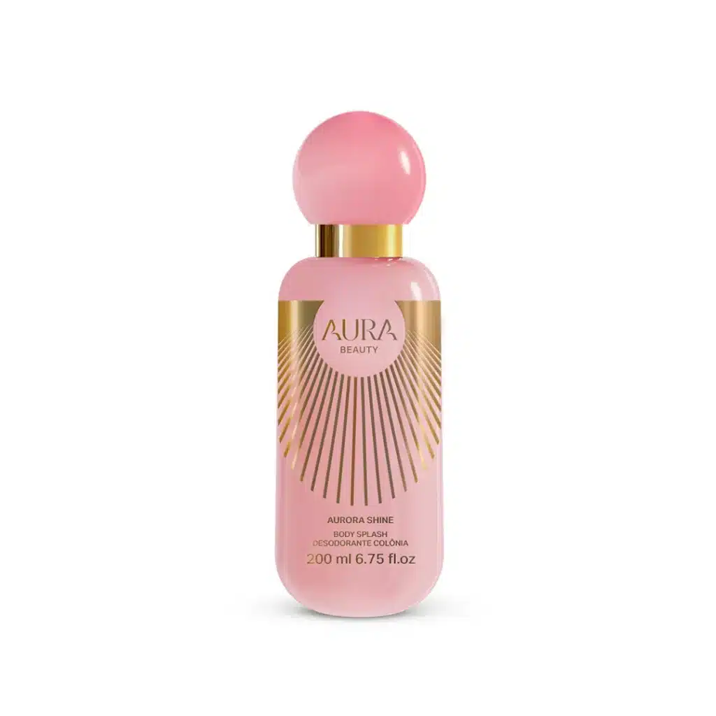 o que é body splash
