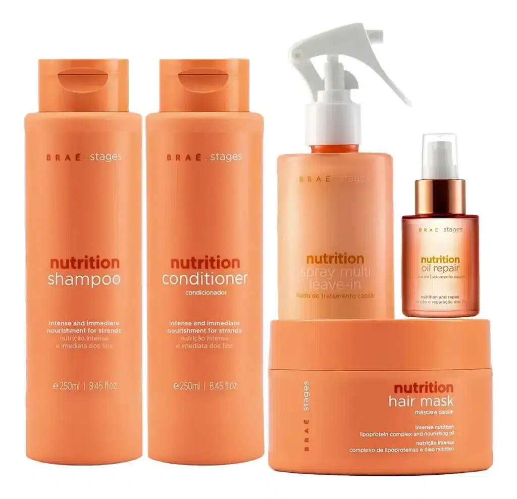 braé hair care