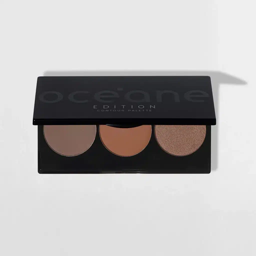 océane edition paleta de contorno